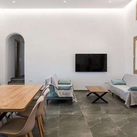 Maistros Apartments Mykonos Ftelia  Exteriér fotografie
