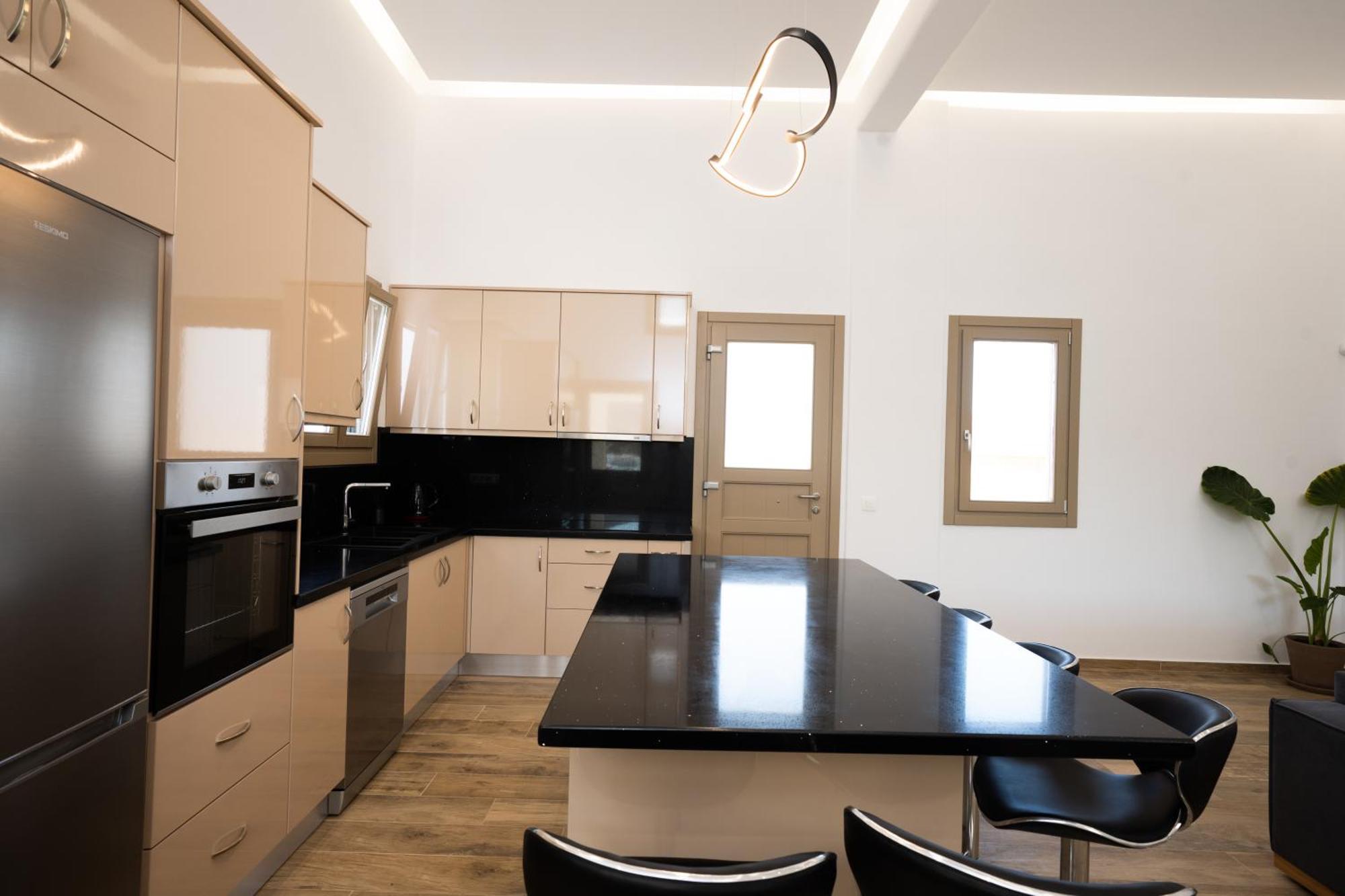 Maistros Apartments Mykonos Ftelia  Exteriér fotografie