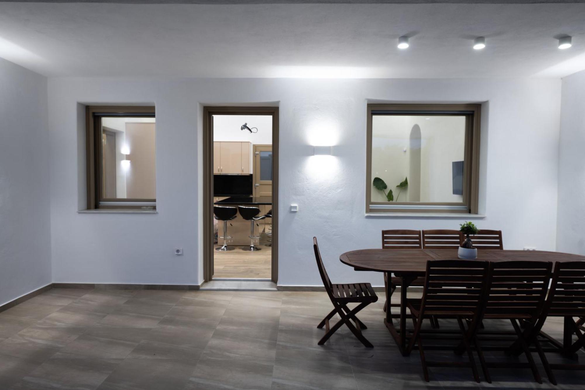 Maistros Apartments Mykonos Ftelia  Exteriér fotografie