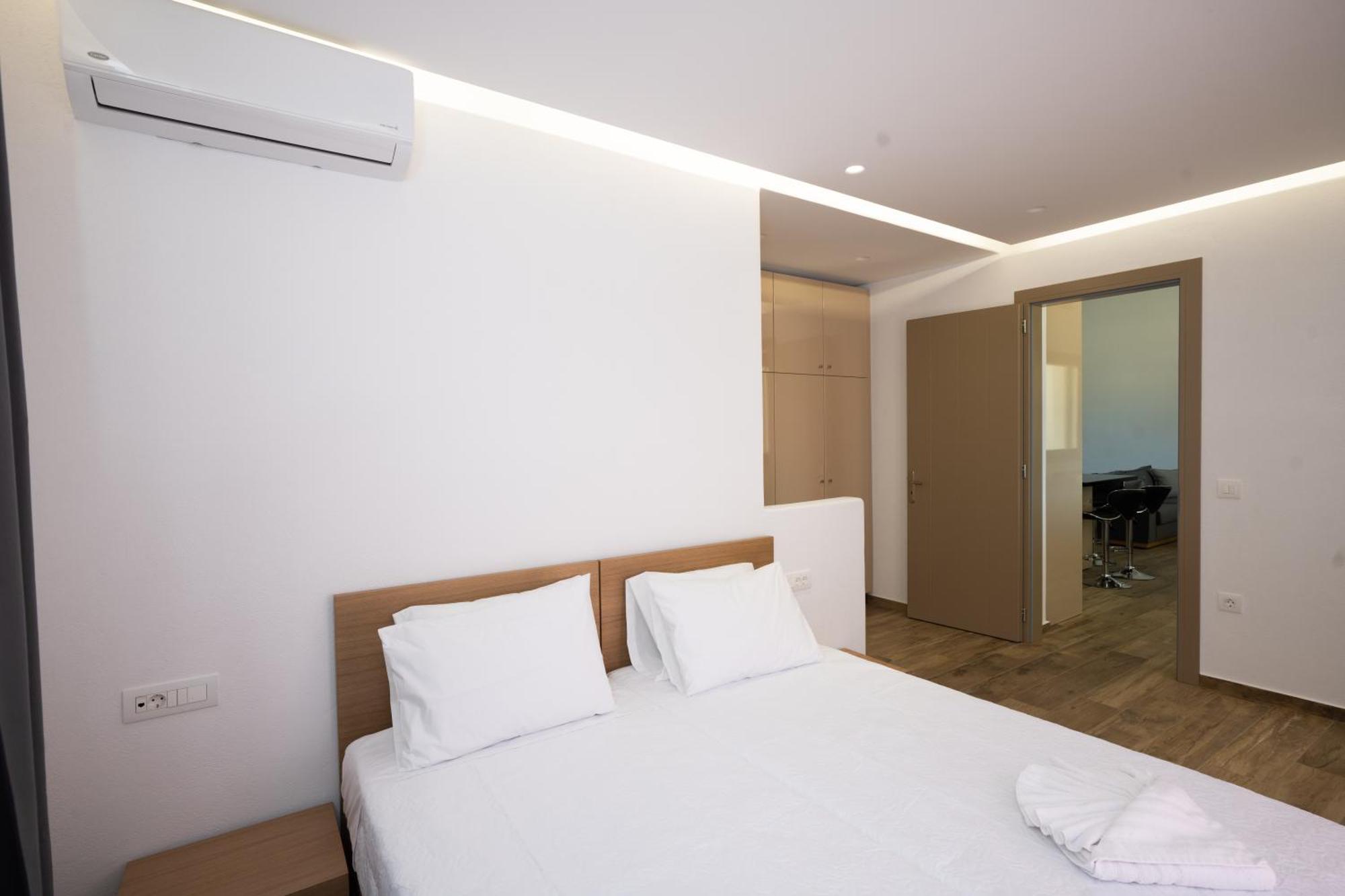 Maistros Apartments Mykonos Ftelia  Exteriér fotografie