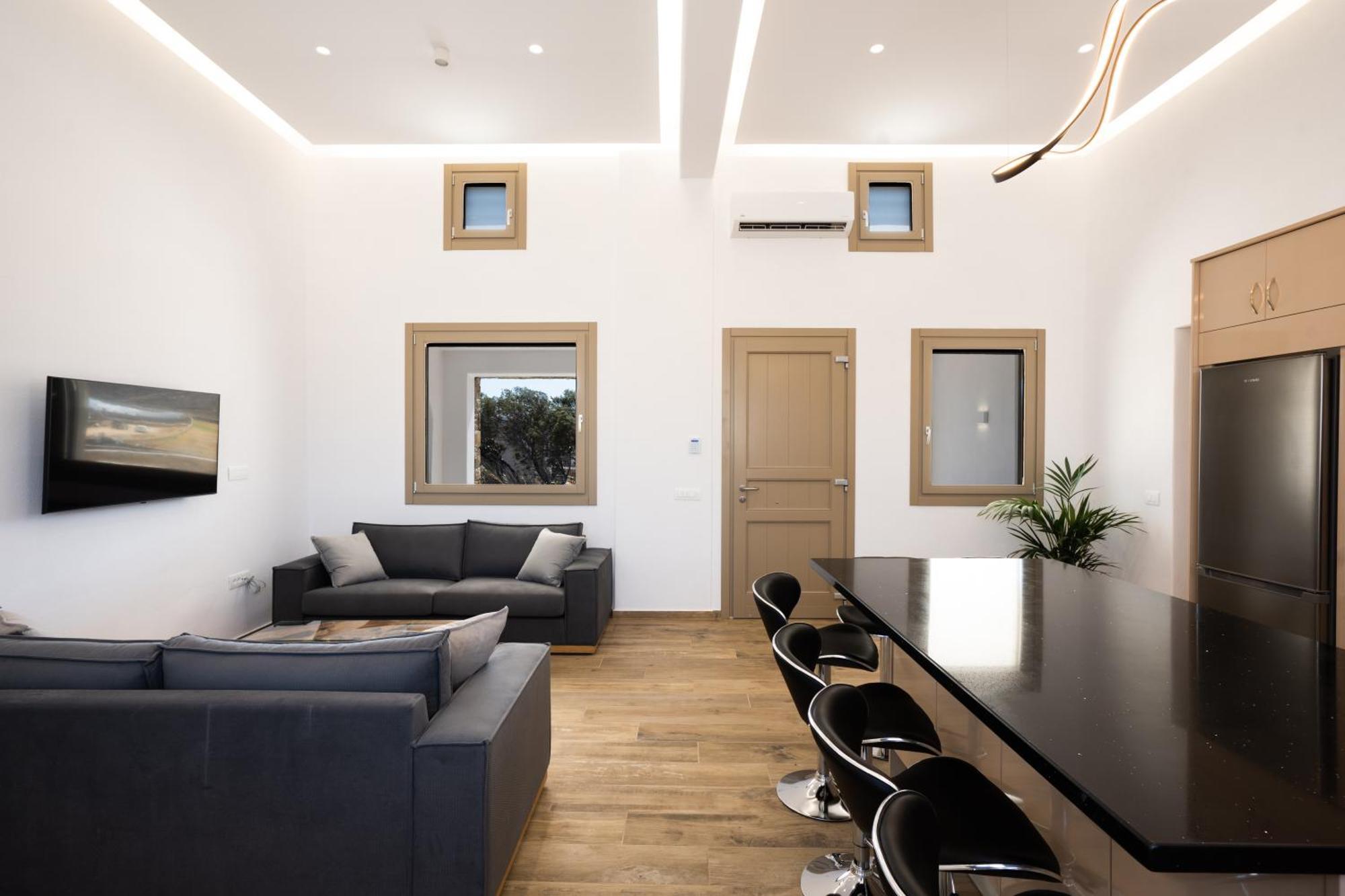 Maistros Apartments Mykonos Ftelia  Exteriér fotografie