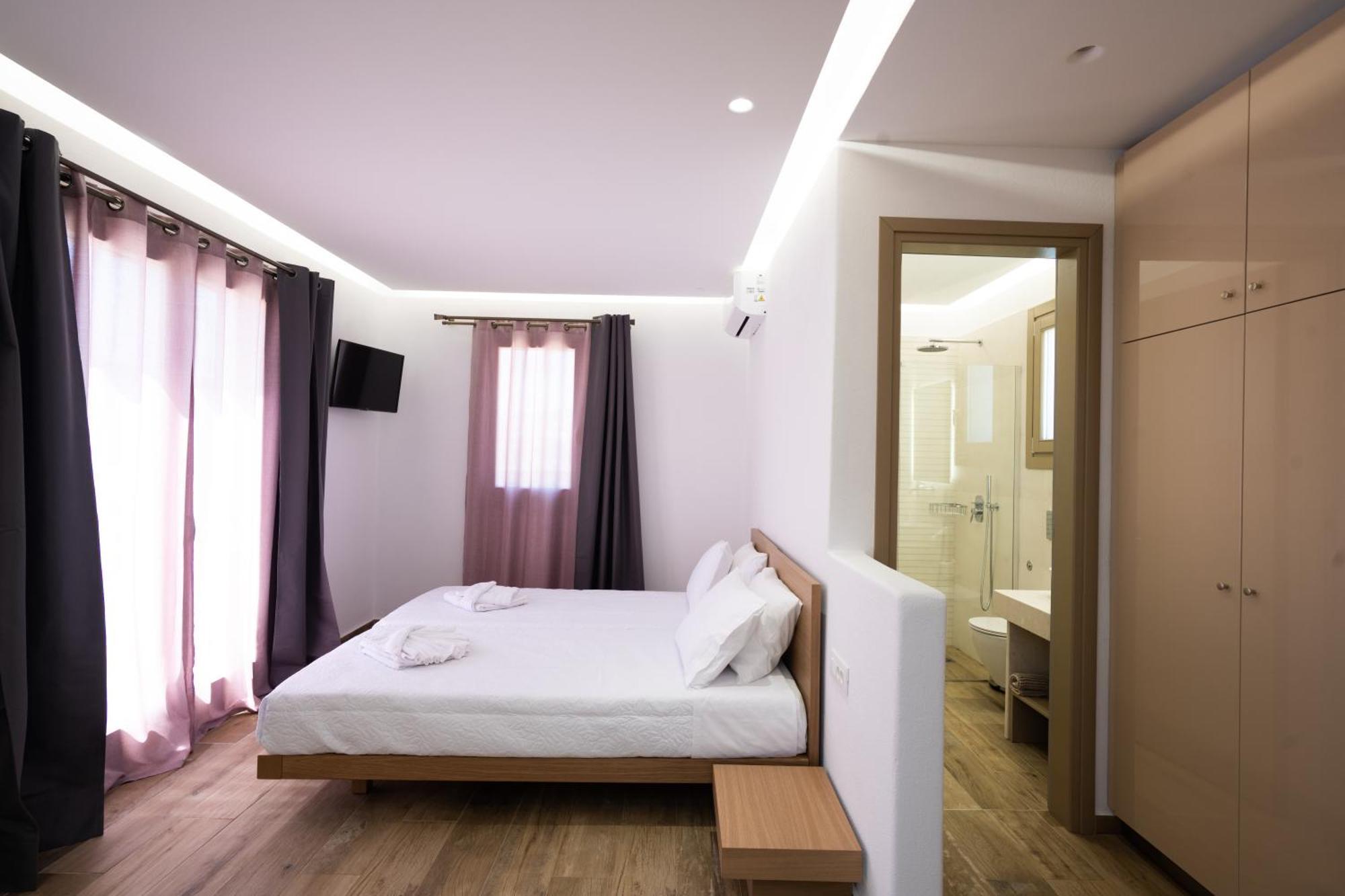 Maistros Apartments Mykonos Ftelia  Exteriér fotografie
