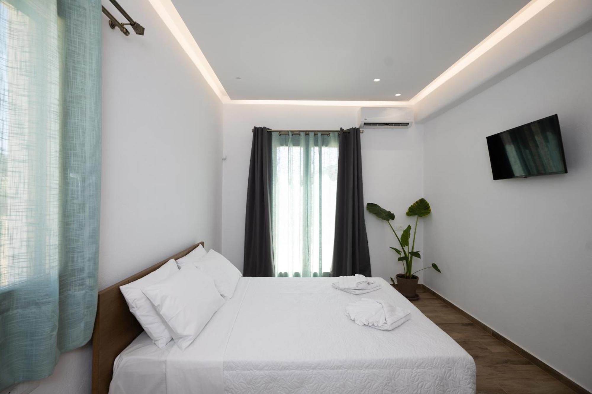 Maistros Apartments Mykonos Ftelia  Exteriér fotografie