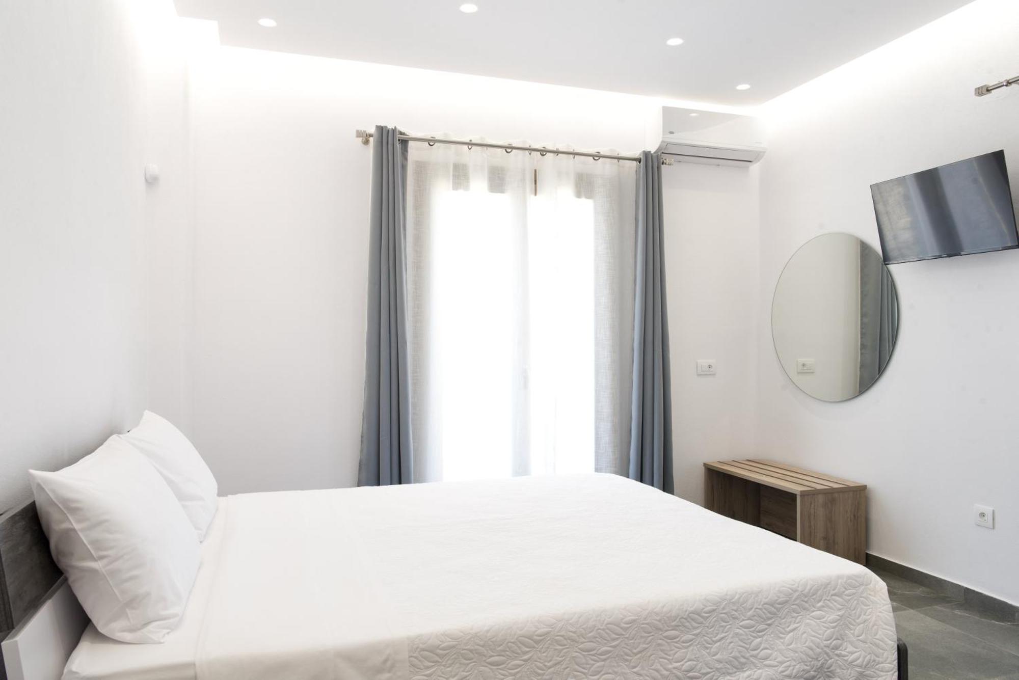 Maistros Apartments Mykonos Ftelia  Exteriér fotografie