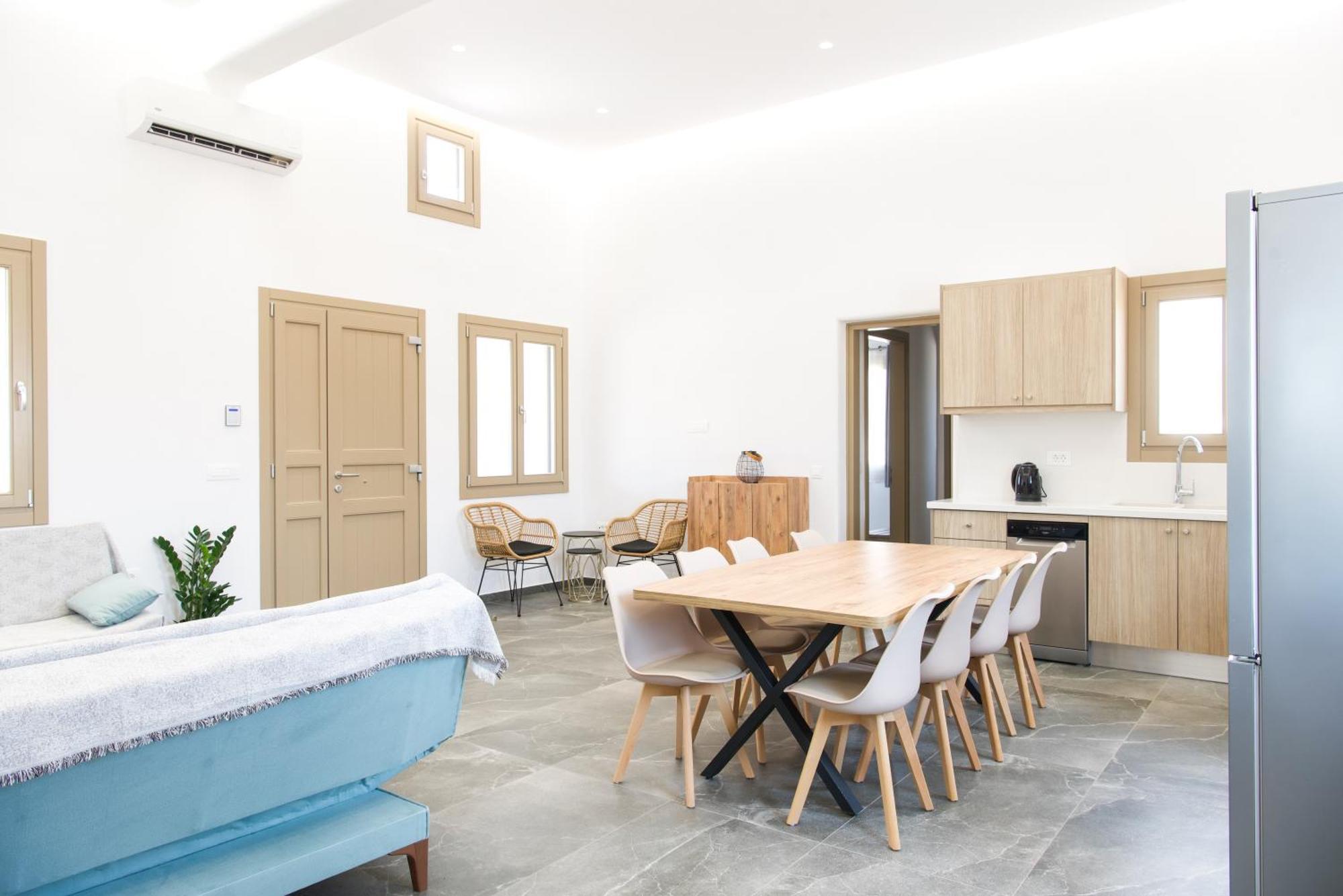 Maistros Apartments Mykonos Ftelia  Exteriér fotografie