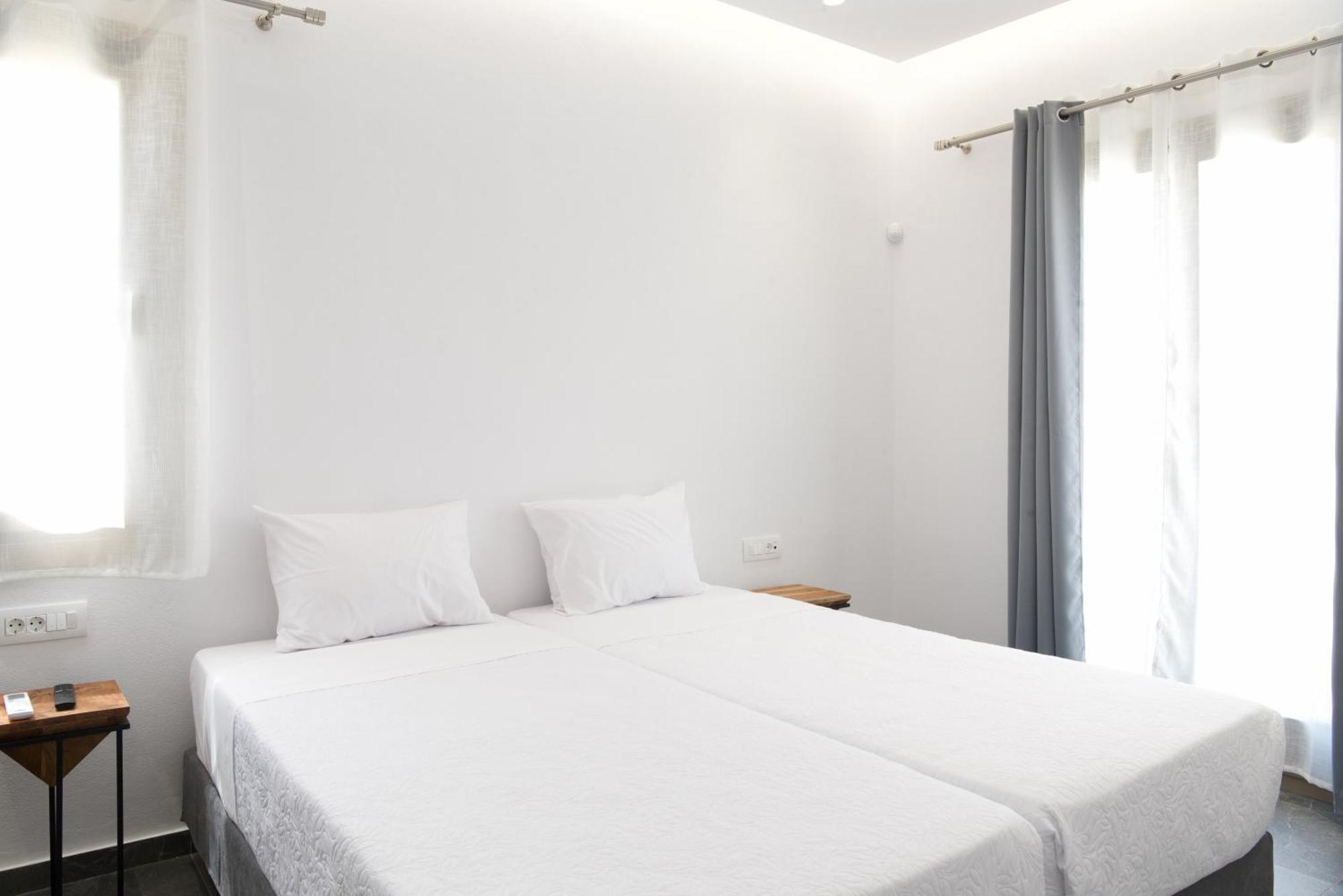Maistros Apartments Mykonos Ftelia  Exteriér fotografie